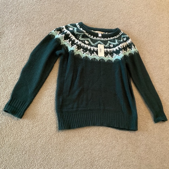 size L, bust up to 40” inches, new condition, apres ski ⛷️ vibes - Picture 2 of 10